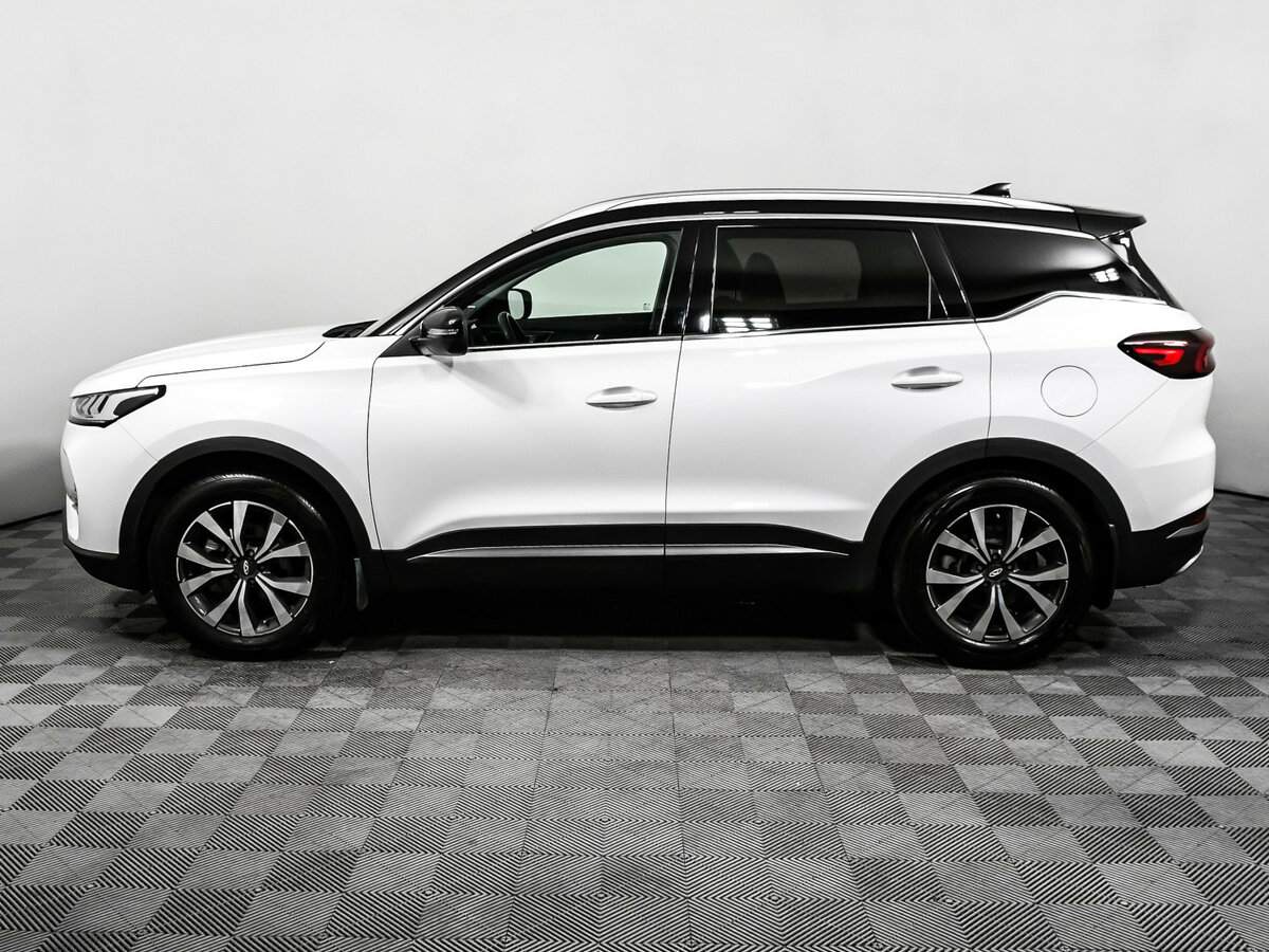 Chery Tiggo 7 Pro б/у, 2021, Вариатор. Фото: #7