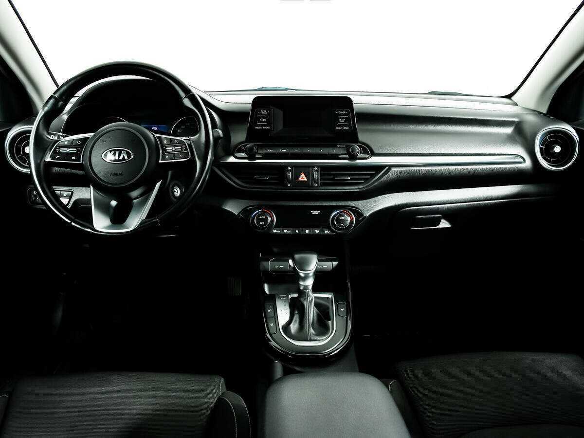Kia Cerato б/у, 2018, Автоматическая. Фото: #10