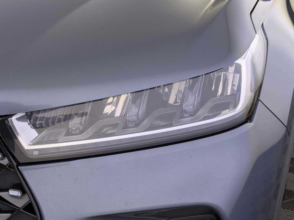 Chery Tiggo 7 Pro б/у, 2021, Вариатор. Фото: #9