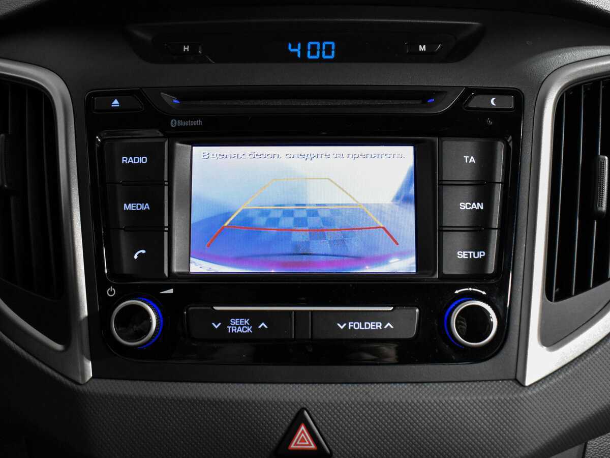 Hyundai Creta б/у, 2017, Автоматическая. Фото: #17