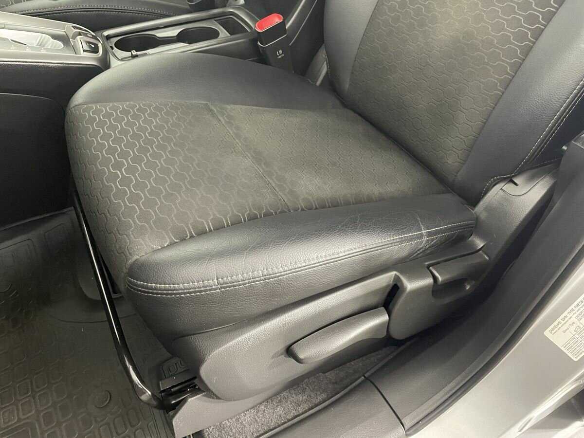 Chevrolet Captiva б/у, 2014, Автоматическая. Фото: #9