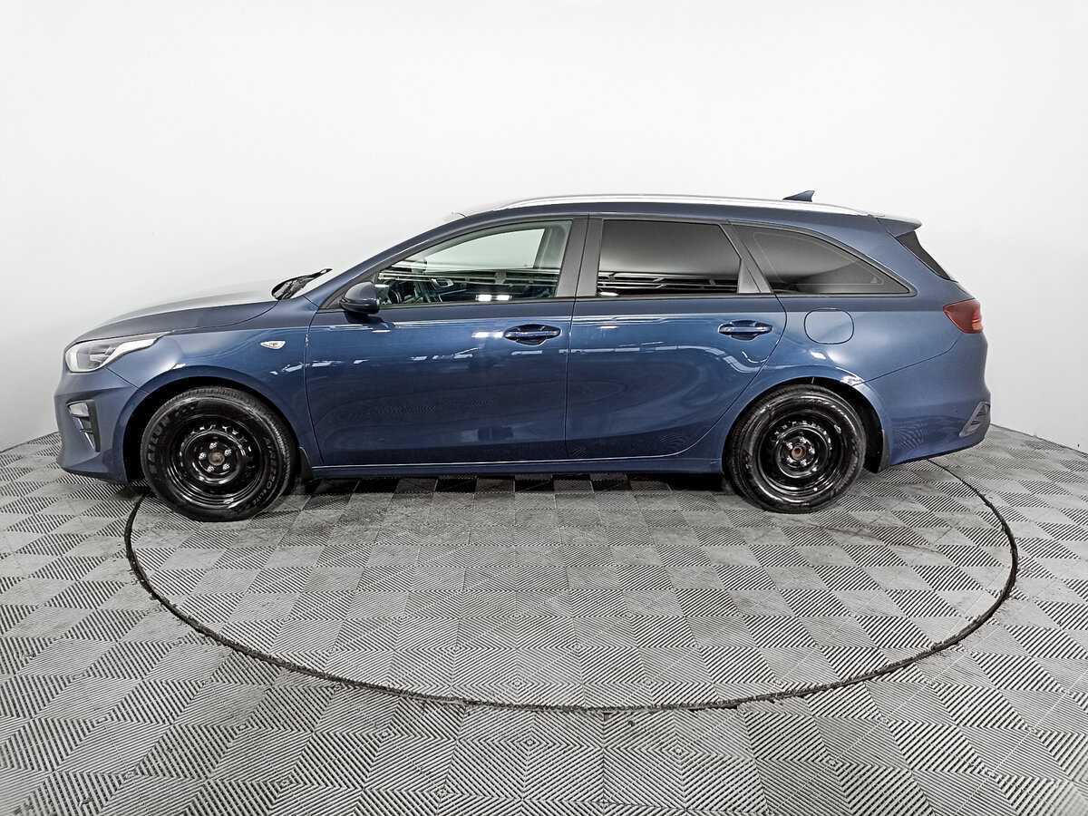 Kia Ceed б/у, 2021, Автоматическая. Фото: #7