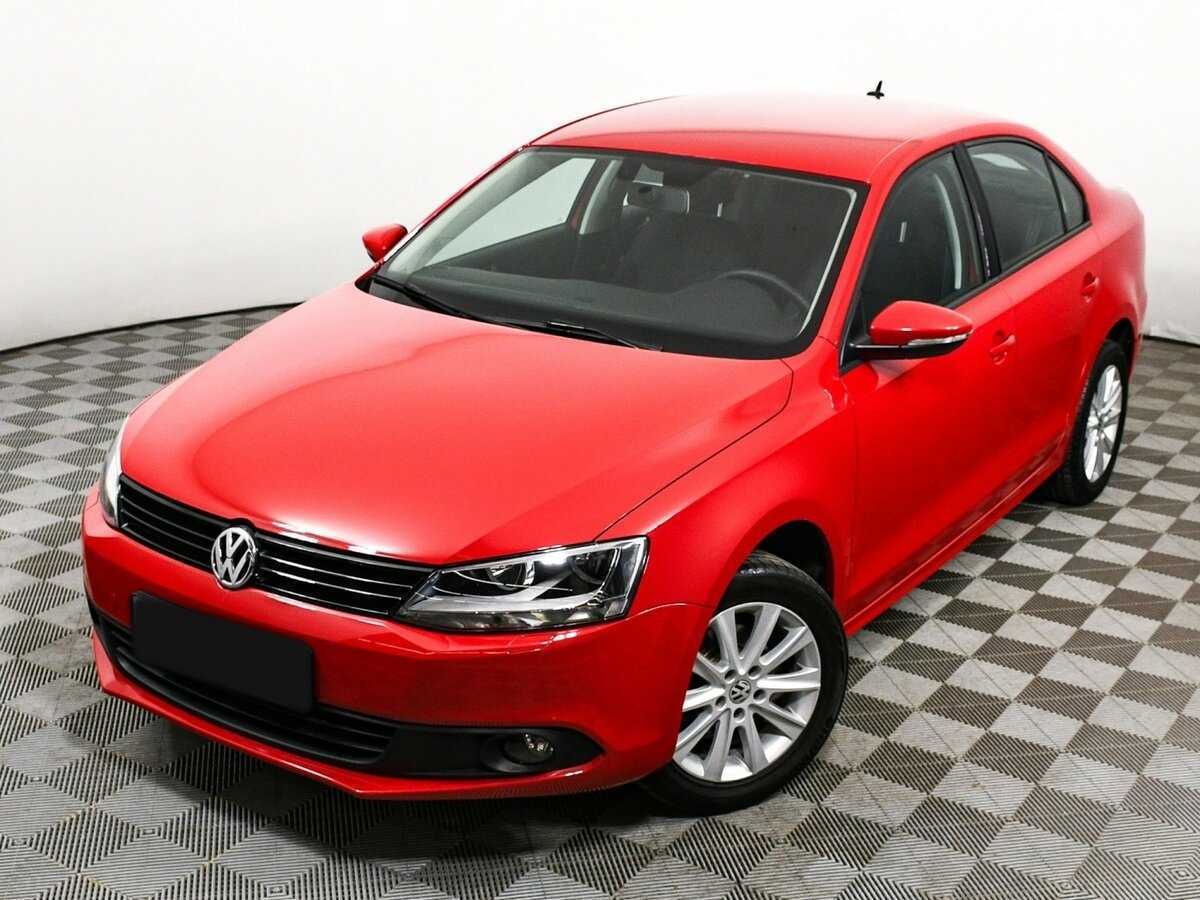 Volkswagen Jetta б/у, 2014, Автоматическая. Фото: #15