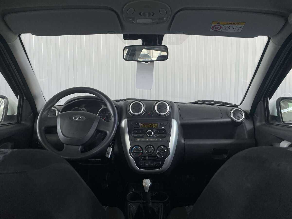 Lada (ВАЗ) Granta б/у, 2016, Механическая. Фото: #8