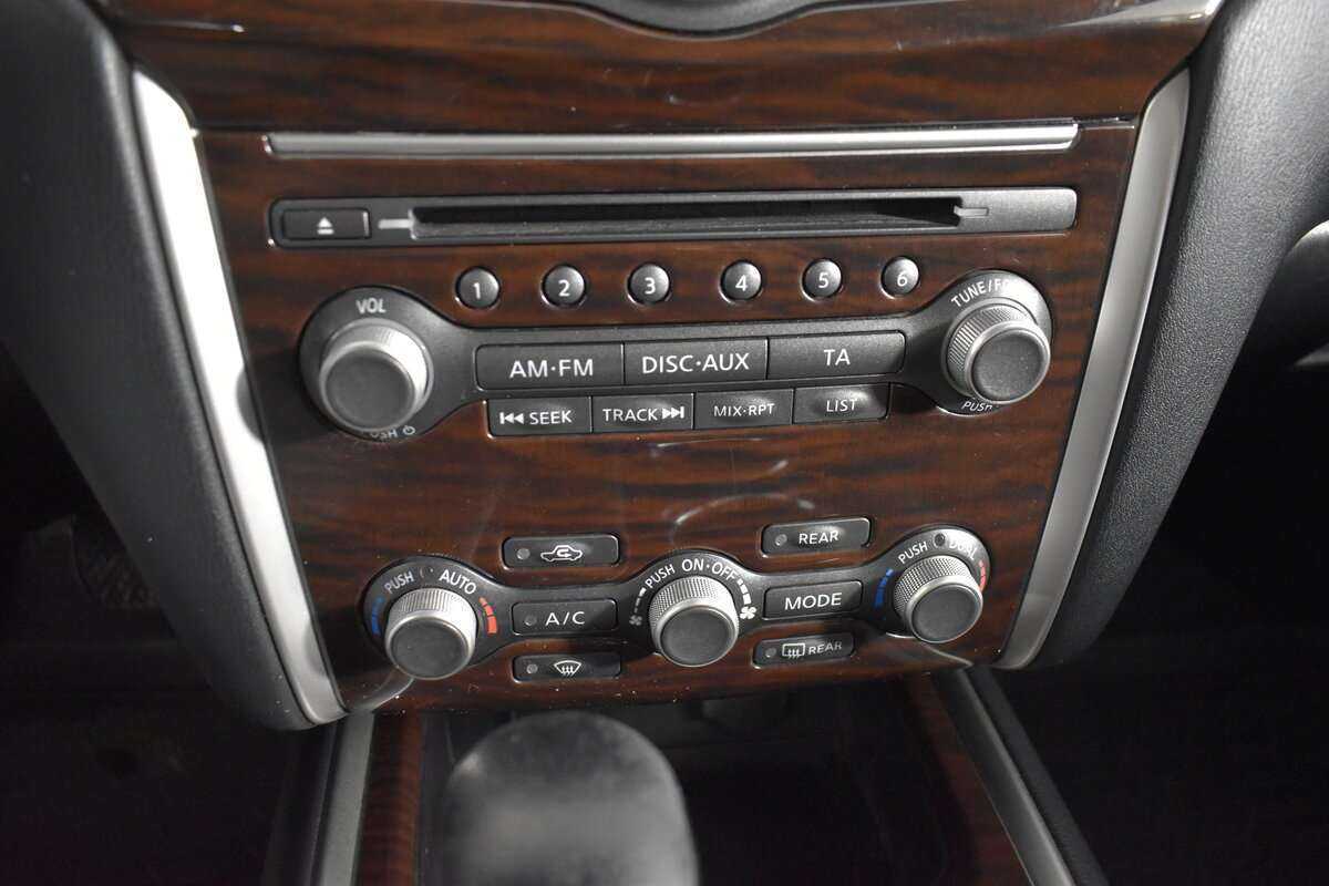 Nissan Pathfinder б/у, 2015, Вариатор. Фото: #18
