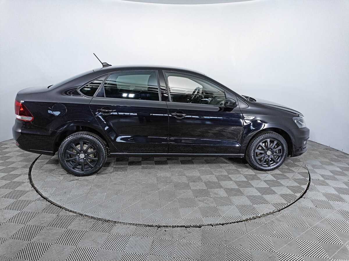 Volkswagen Polo б/у, 2018, Механическая. Фото: #3