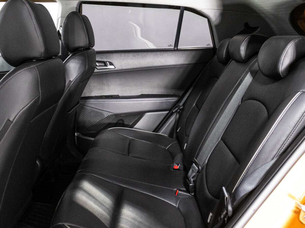 Hyundai Creta б/у, 2017, Автоматическая. Фото: #9