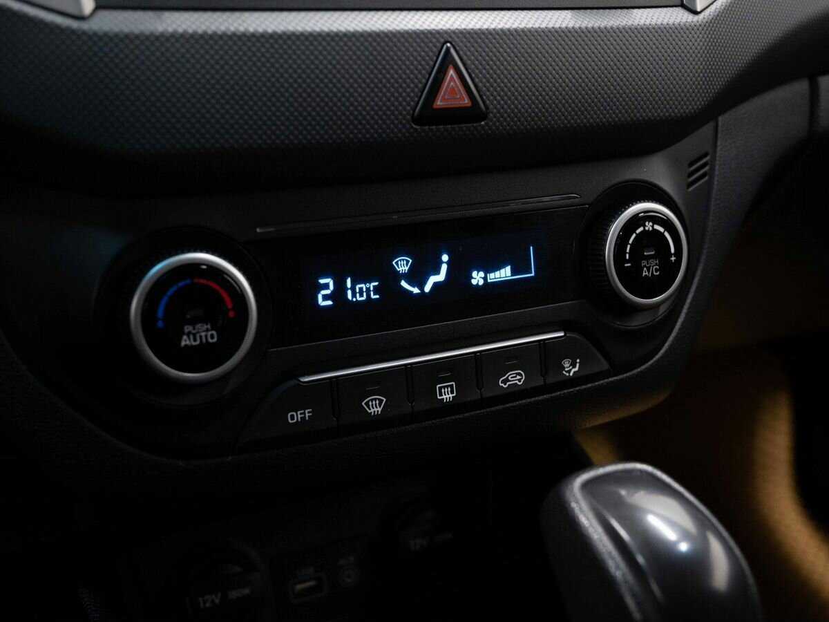 Hyundai Creta б/у, 2018, Автоматическая. Фото: #19