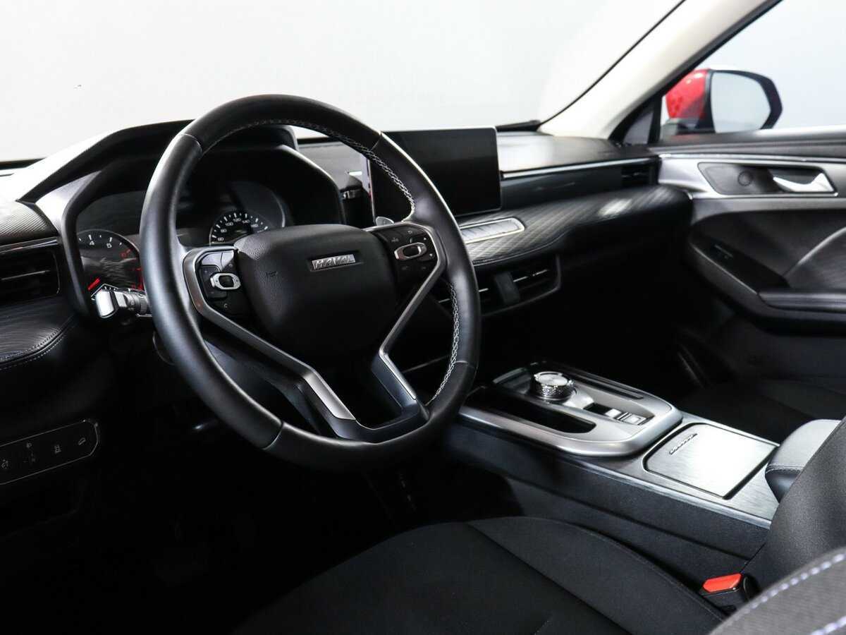 Haval Jolion б/у, 2022, Роботизированная. Фото: #13