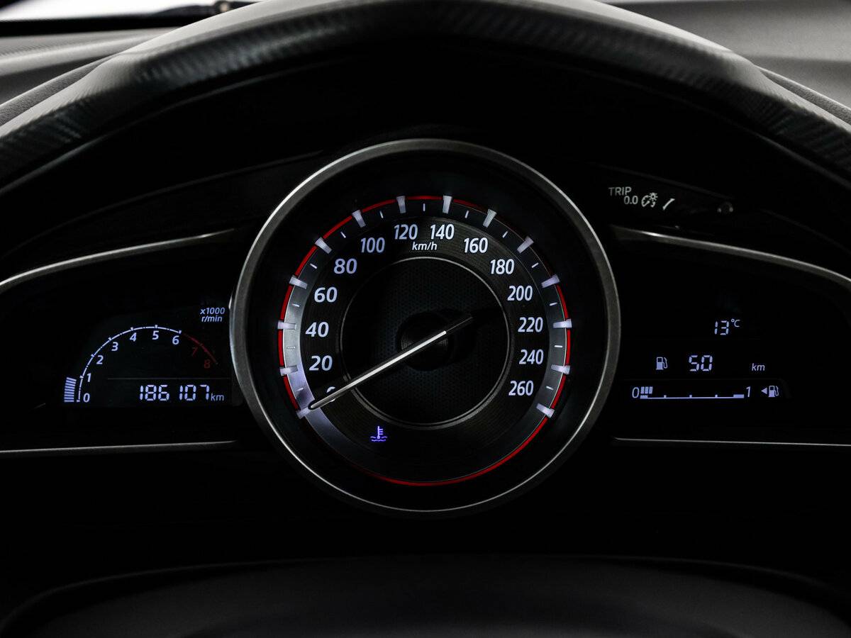 Mazda 3 б/у, 2013, Механическая. Фото: #16