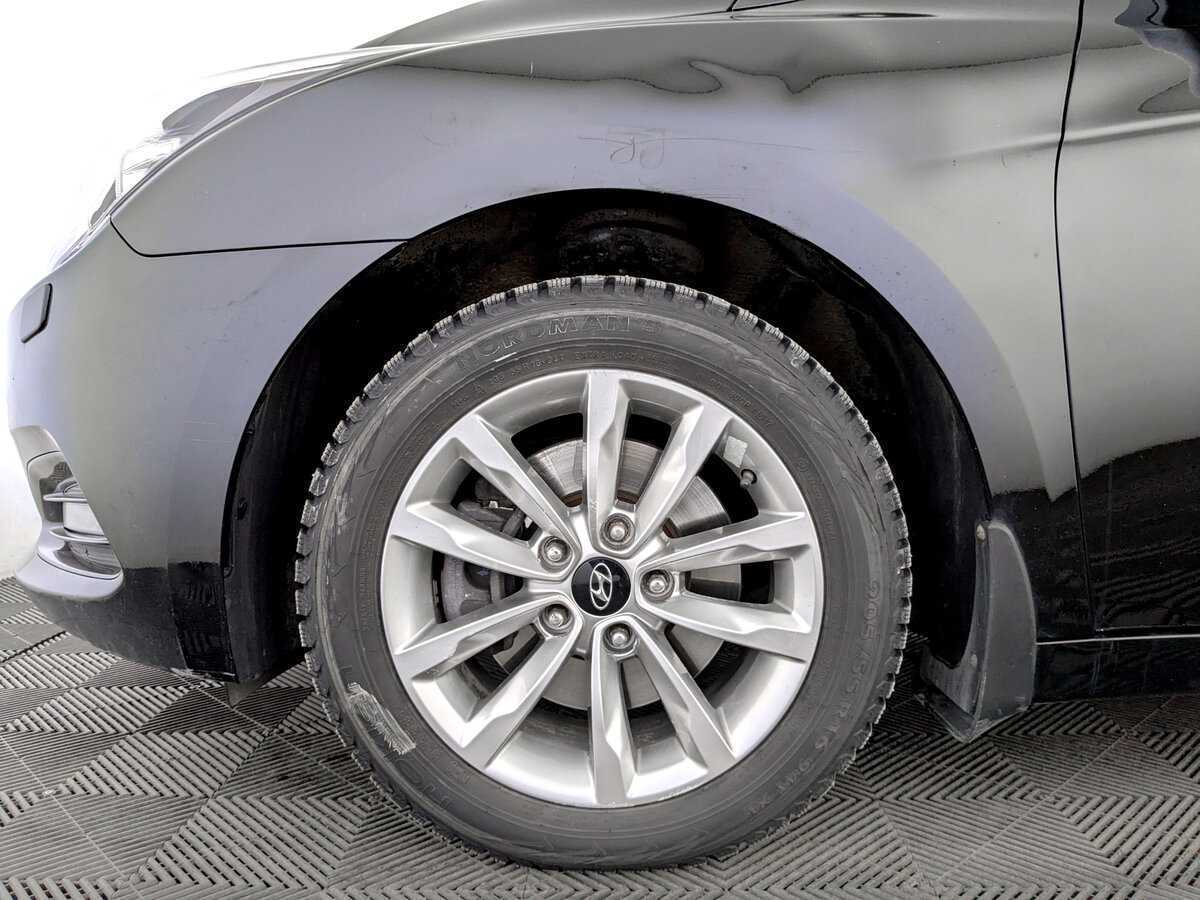 Hyundai i40 б/у, 2017, Автоматическая. Фото: #17