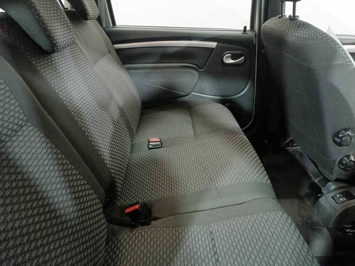 Lada (ВАЗ) Largus б/у, 2019, Механическая. Фото: #10