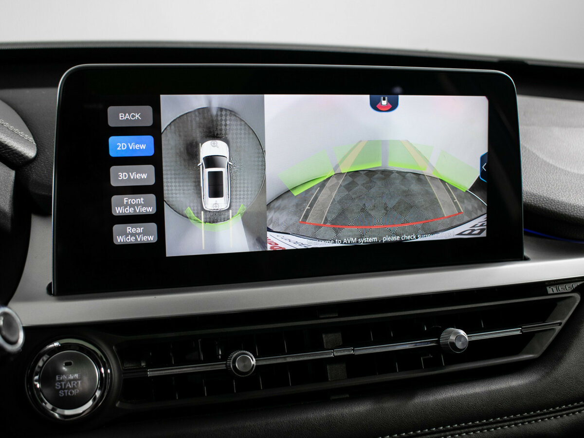 Chery Tiggo 7 Pro б/у, 2020, Вариатор. Фото: #13