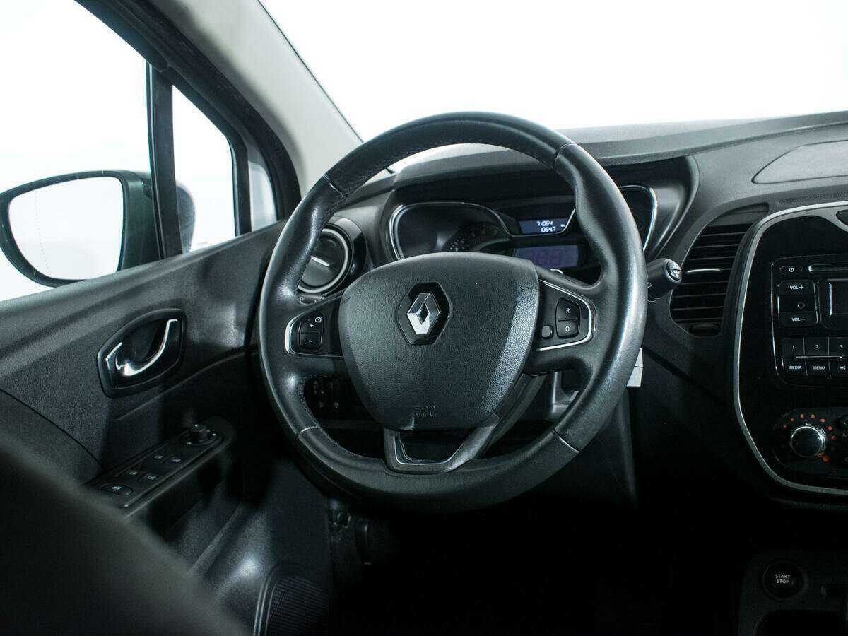 Renault Kaptur б/у, 2016, Автоматическая. Фото: #13