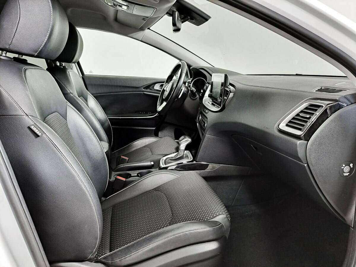 Kia Ceed б/у, 2021, Автоматическая. Фото: #6