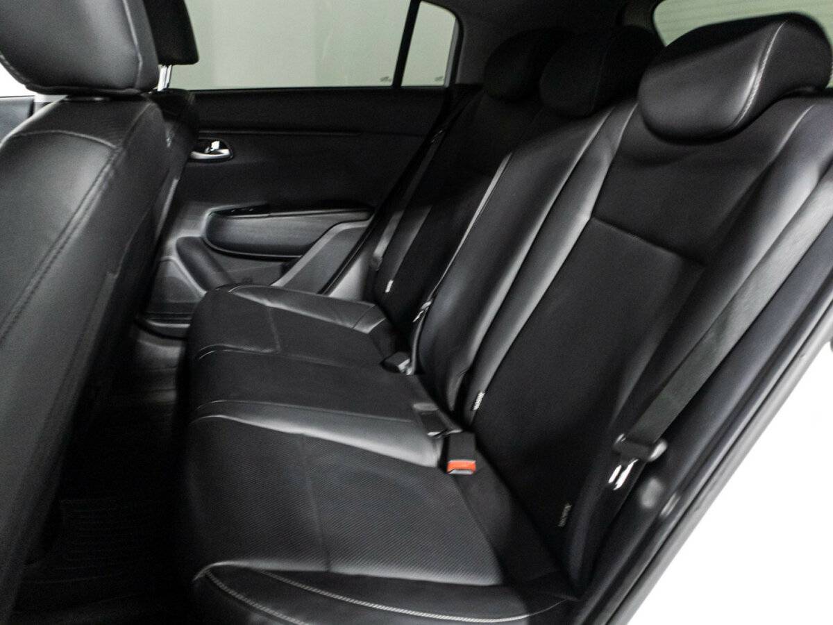 Kia Rio б/у, 2021, Автоматическая. Фото: #9