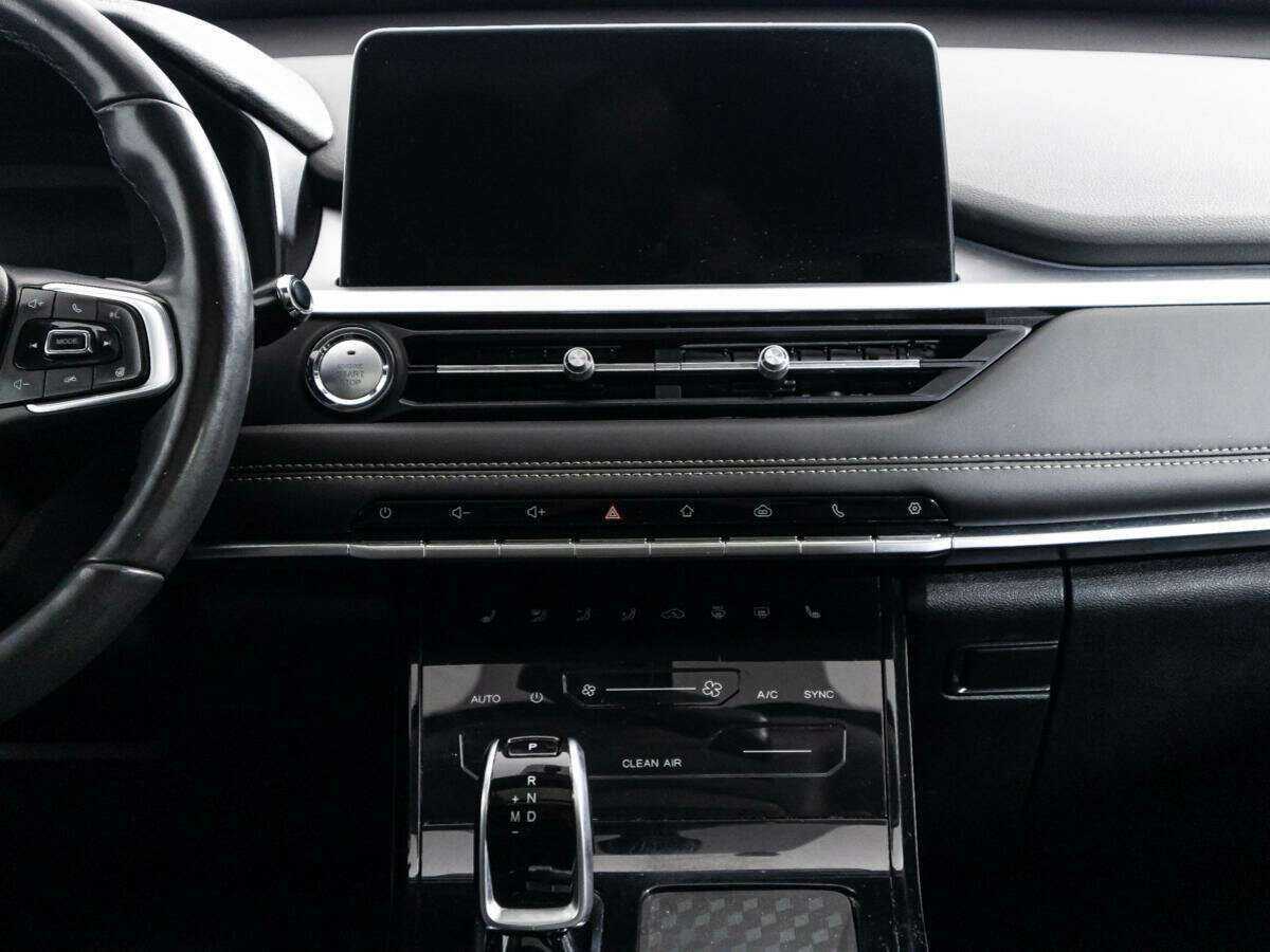 Chery Tiggo 7 Pro б/у, 2021, Вариатор. Фото: #13