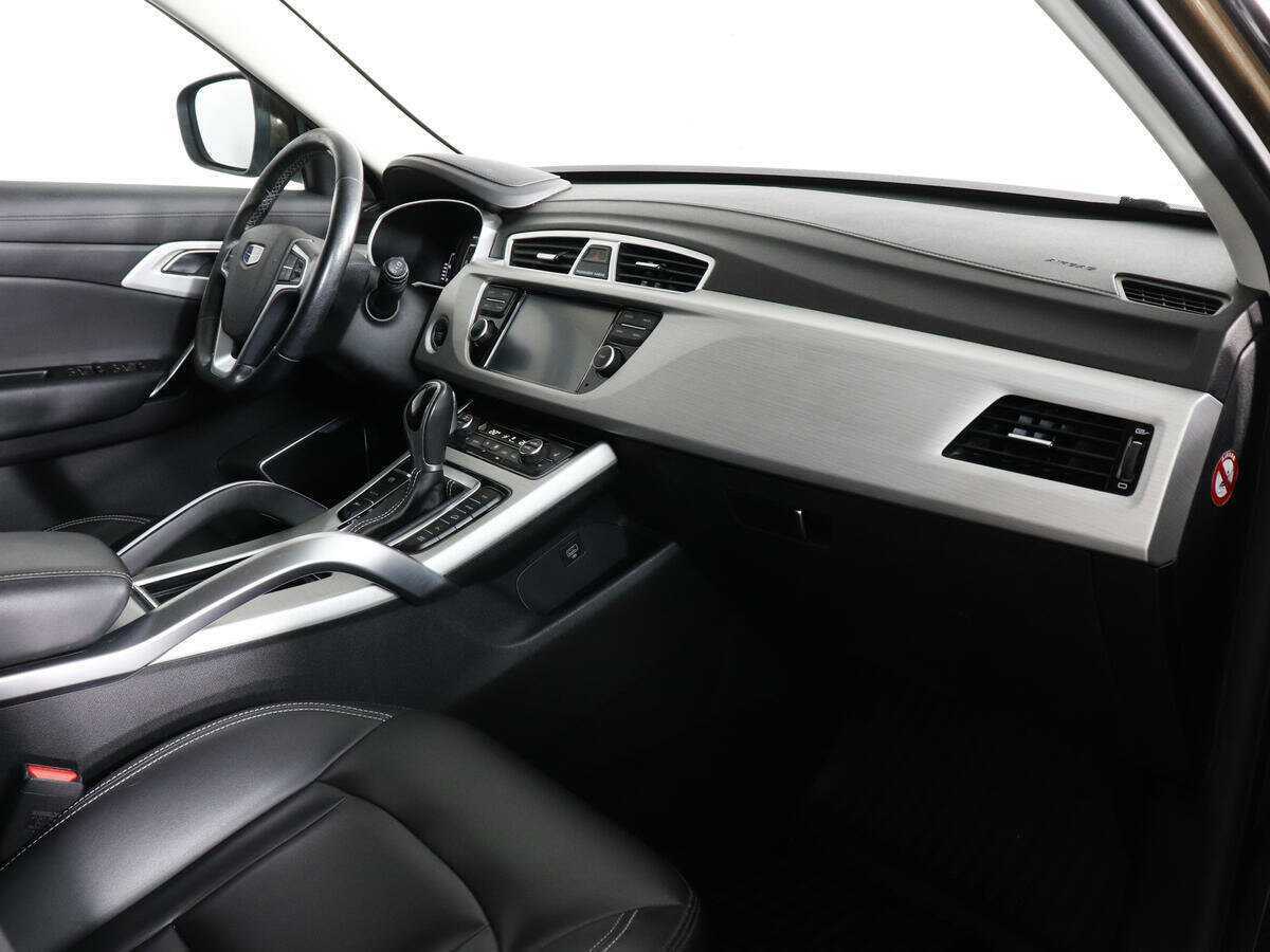 Geely Atlas б/у, 2020, Автоматическая. Фото: #10