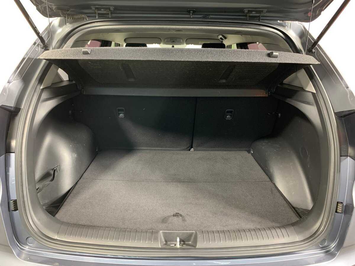 Hyundai Creta б/у, 2018, Автоматическая. Фото: #19