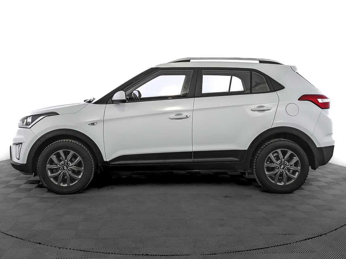 Hyundai Creta б/у, 2020, Автоматическая. Фото: #7