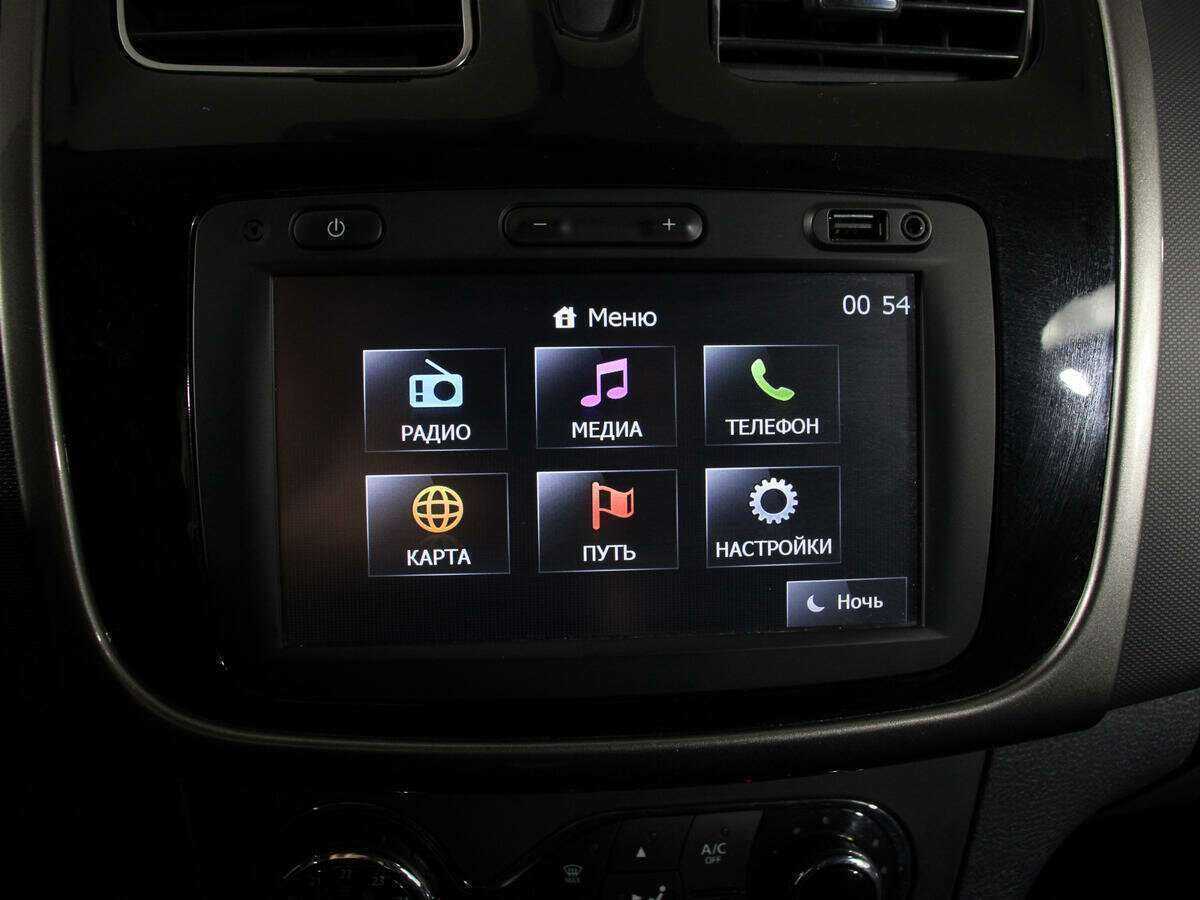 Renault Sandero б/у, 2015, Автоматическая. Фото: #16