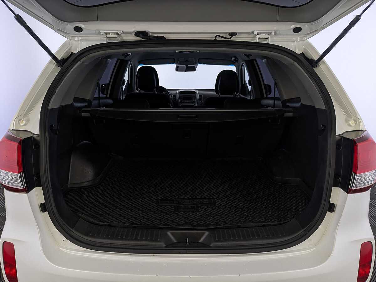 Kia Sorento б/у, 2018, Автоматическая. Фото: #9
