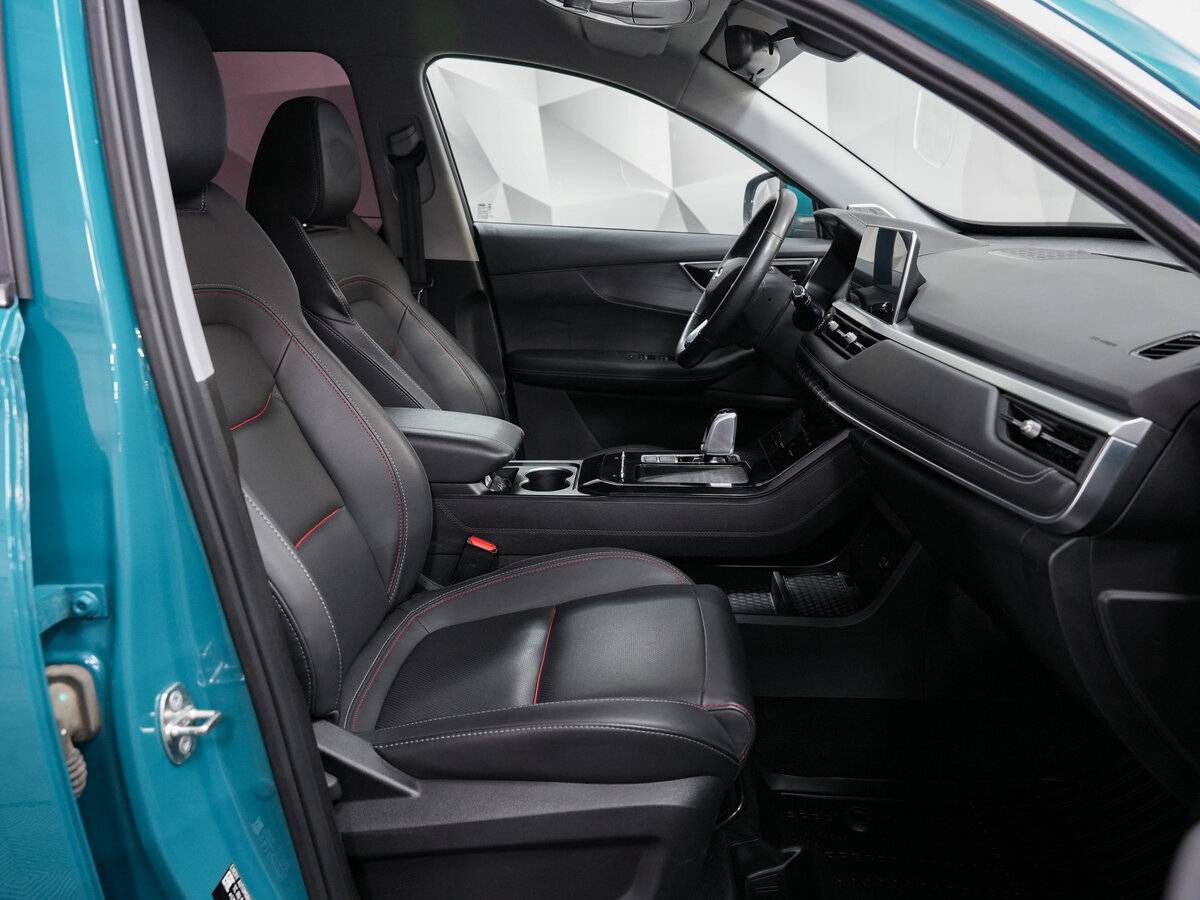 Chery Tiggo 7 Pro б/у, 2020, Вариатор. Фото: #11