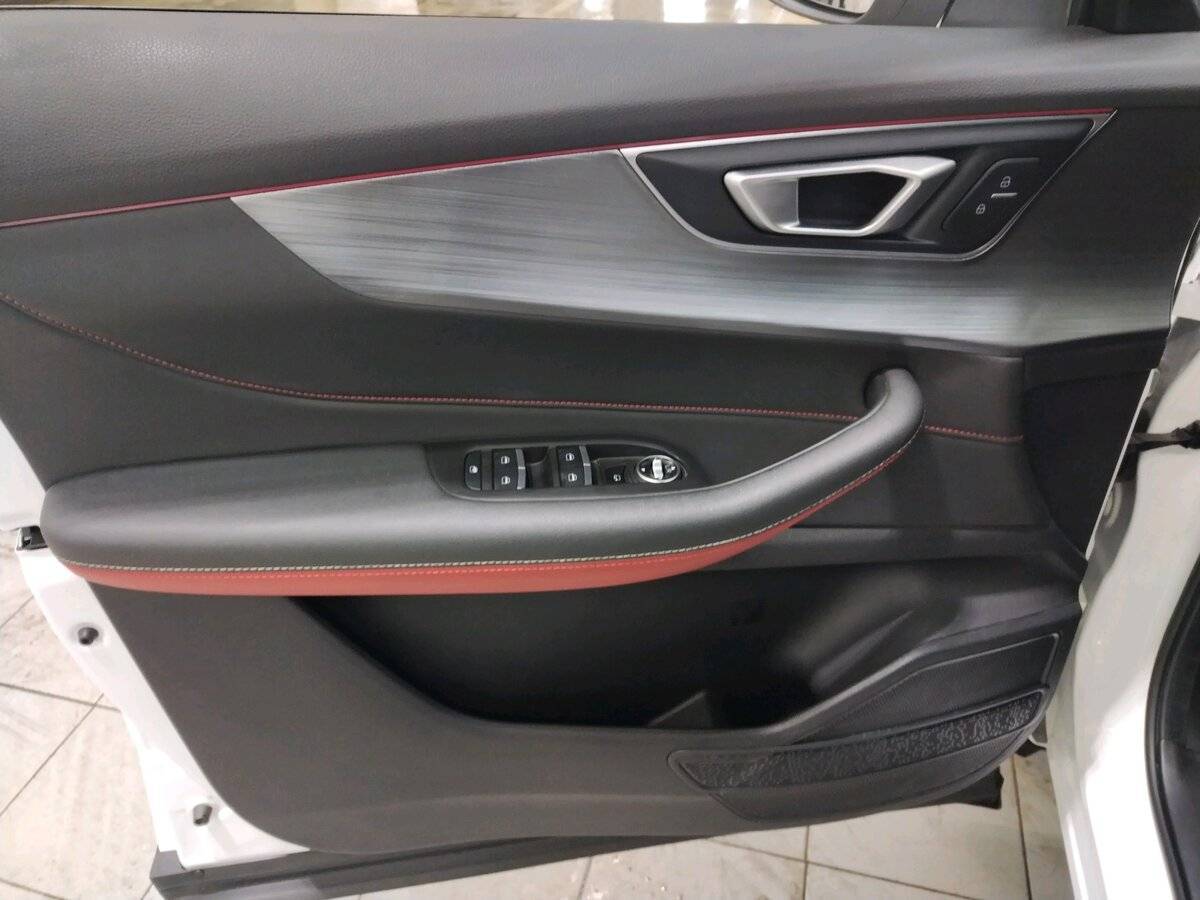 Chery Tiggo 4 Pro б/у, 2022, Вариатор. Фото: #9