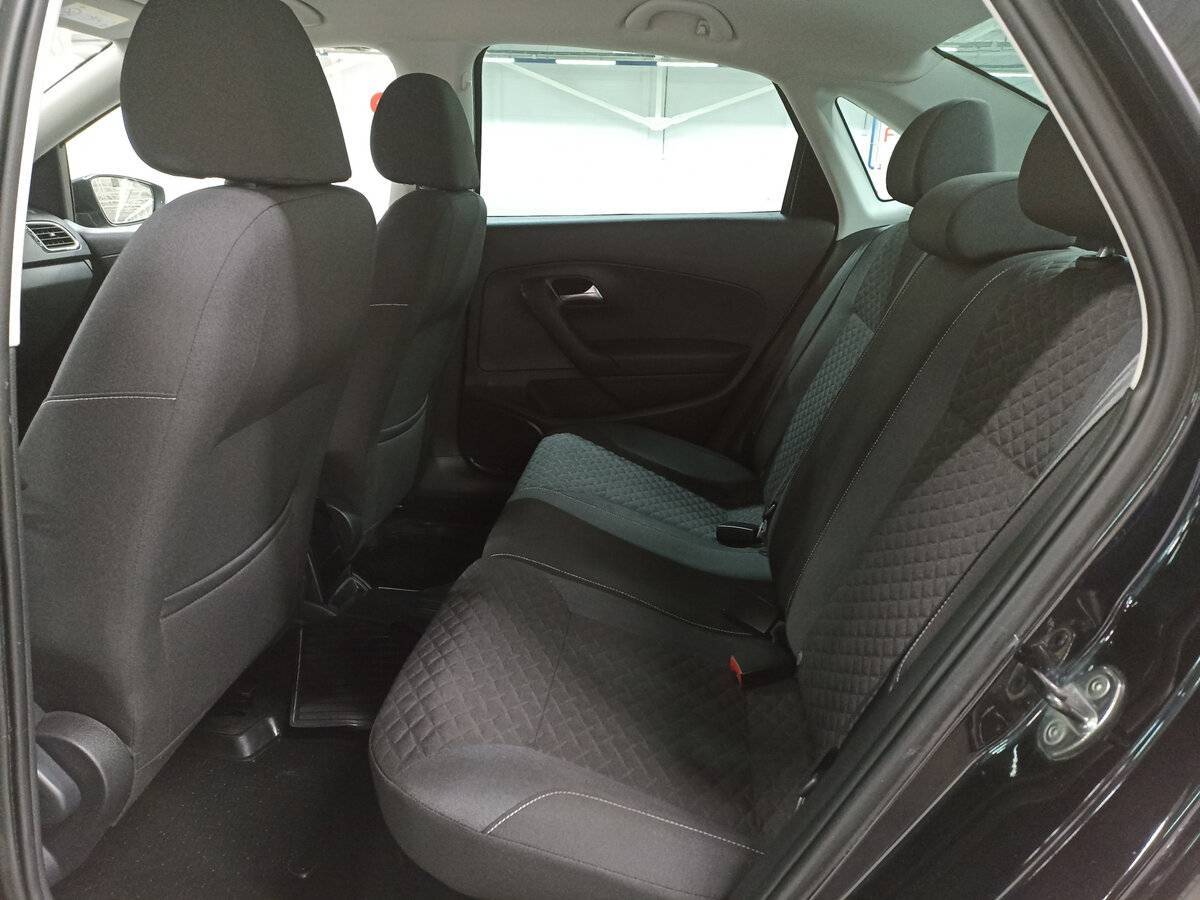 Volkswagen Polo б/у, 2018, Механическая. Фото: #11