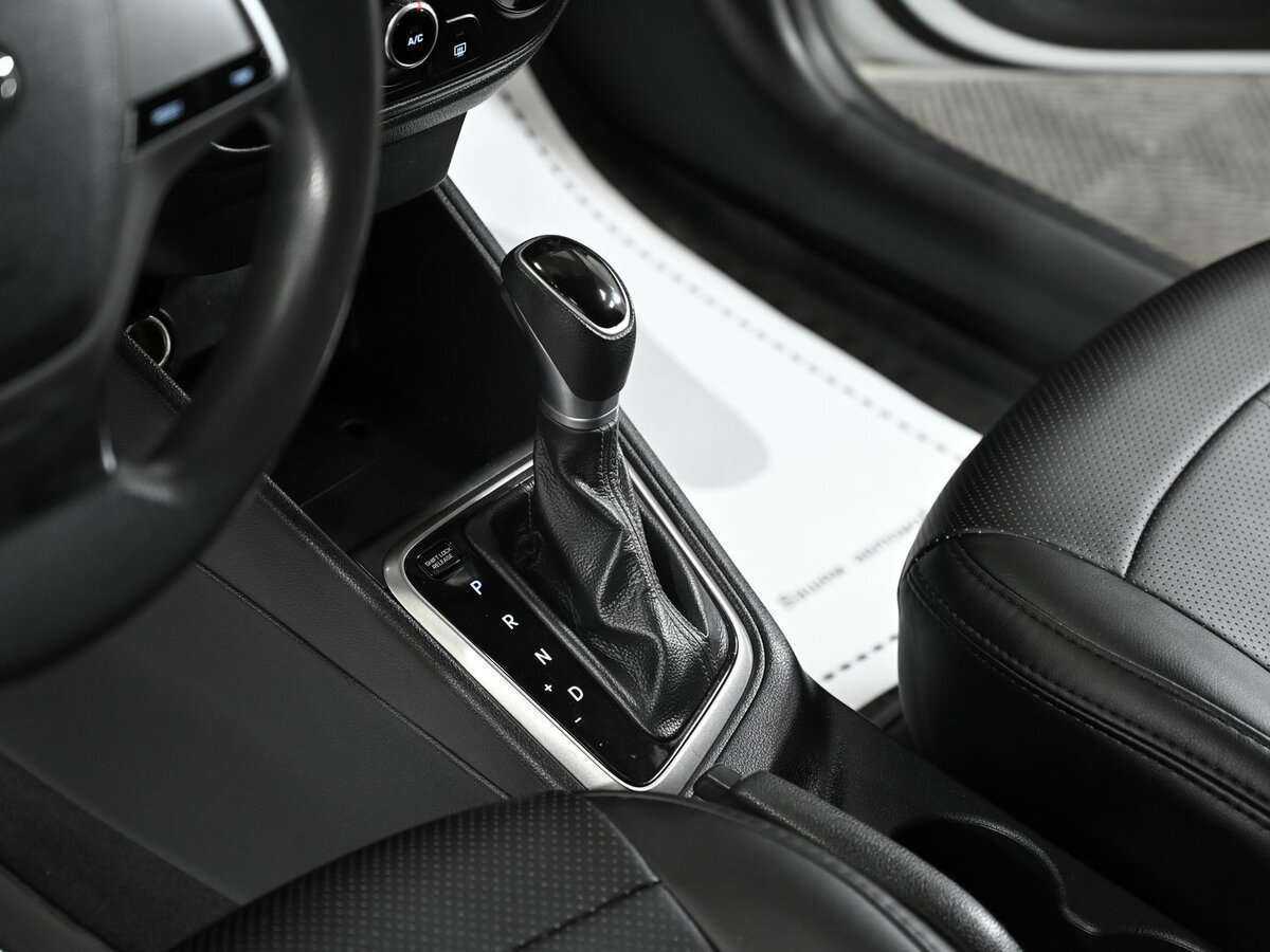 Hyundai Solaris б/у, 2020, Автоматическая. Фото: #10