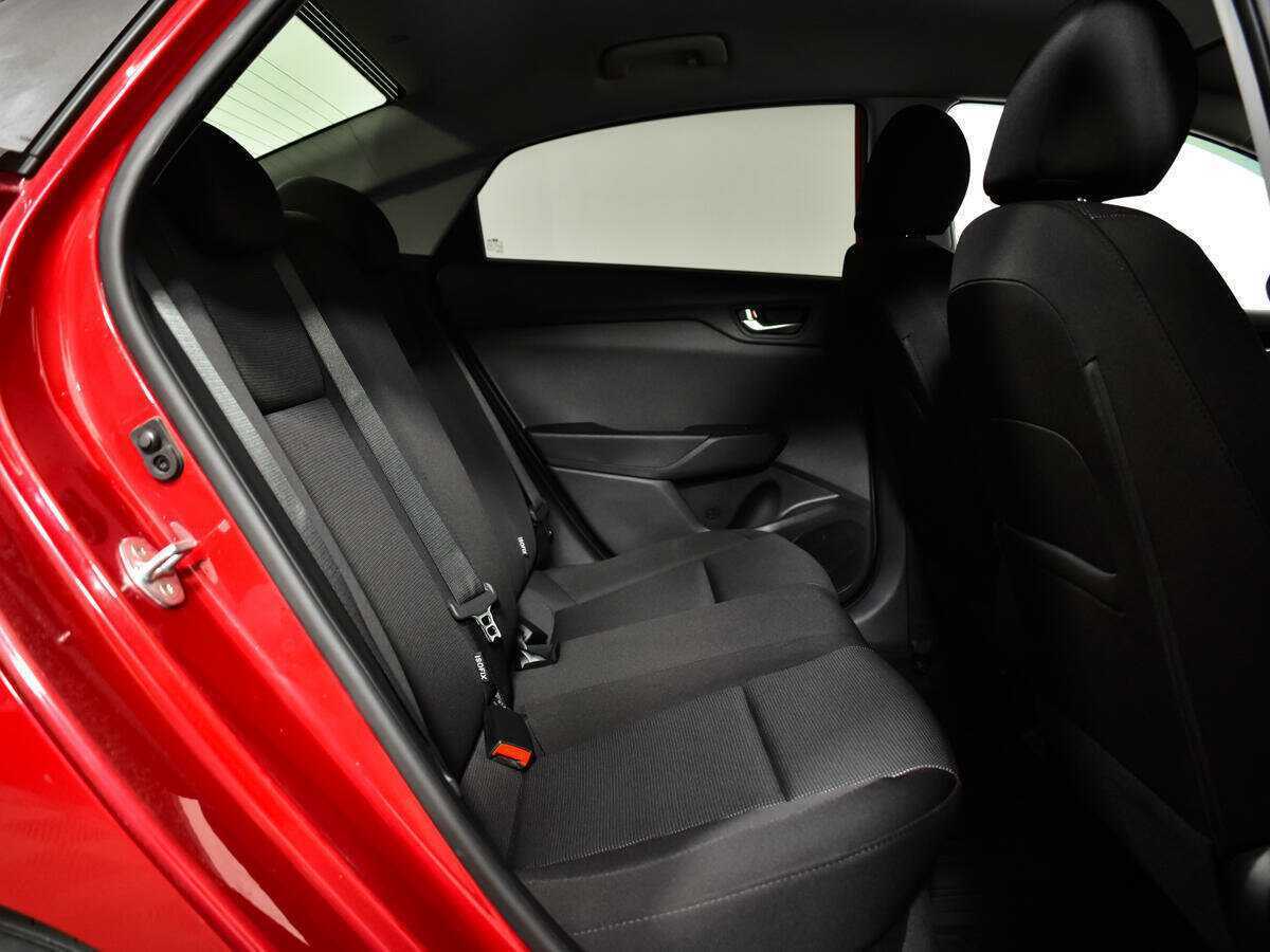 Hyundai Solaris б/у, 2020, Автоматическая. Фото: #9