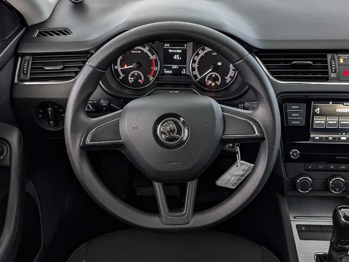 Skoda Octavia б/у, 2019, Автоматическая. Фото: #21