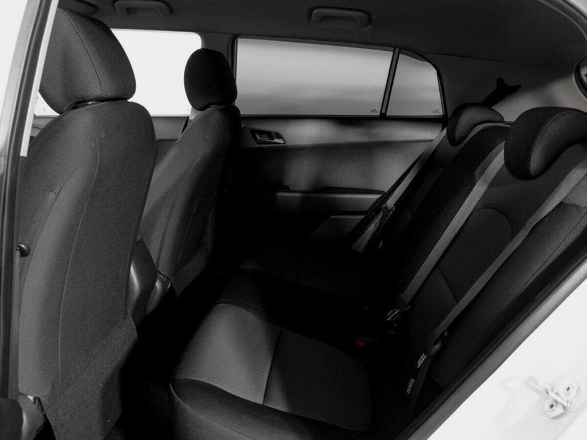 Hyundai Creta б/у, 2020, Автоматическая. Фото: #9