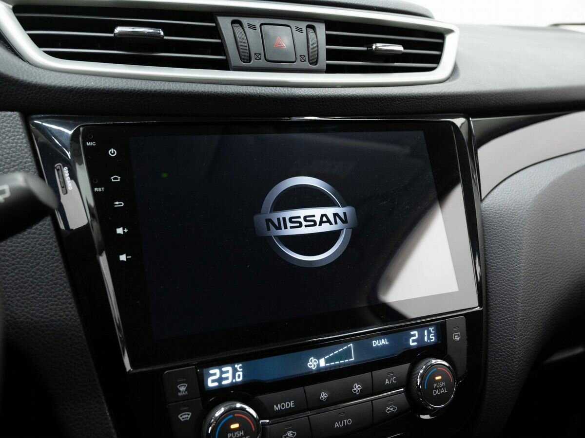 Nissan Qashqai б/у, 2017, Вариатор. Фото: #19