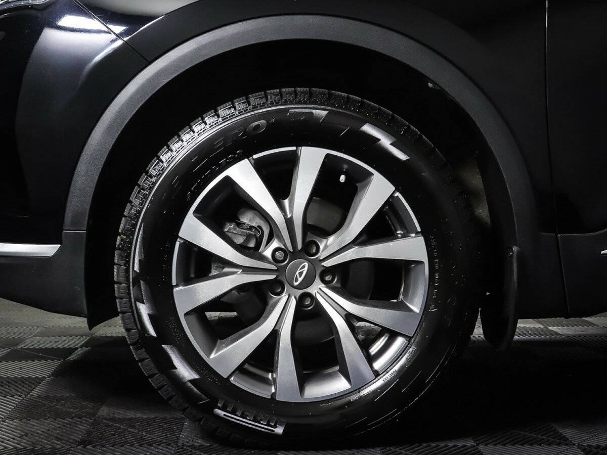 Chery Tiggo 7 Pro б/у, 2022, Вариатор. Фото: #23