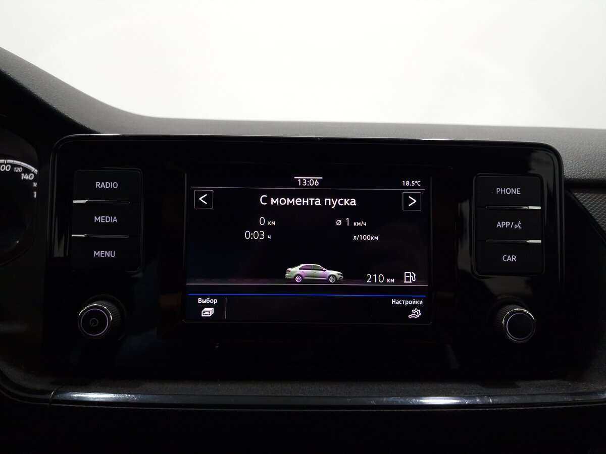 Volkswagen Polo б/у, 2021, Механическая. Фото: #11