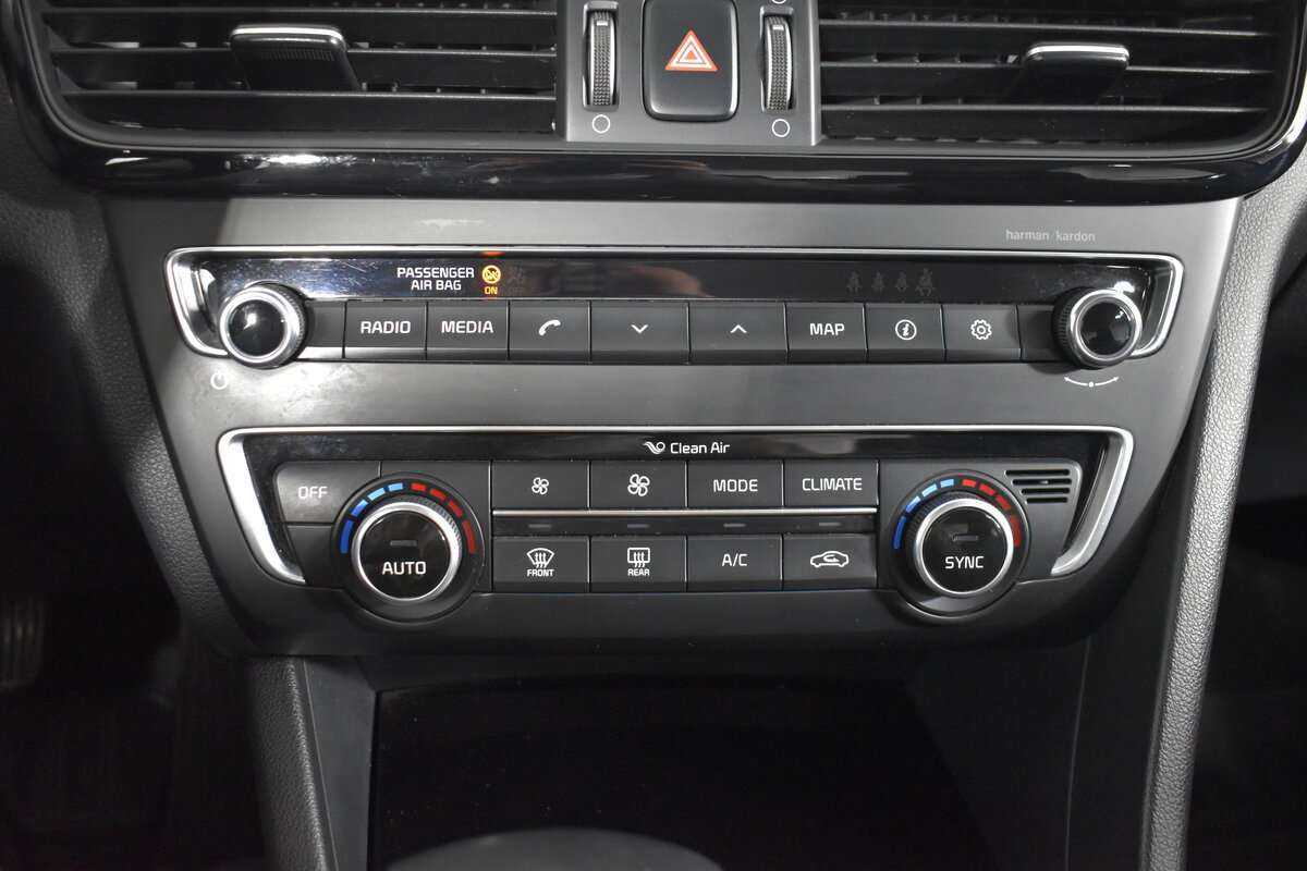 Kia Optima б/у, 2016, Автоматическая. Фото: #22