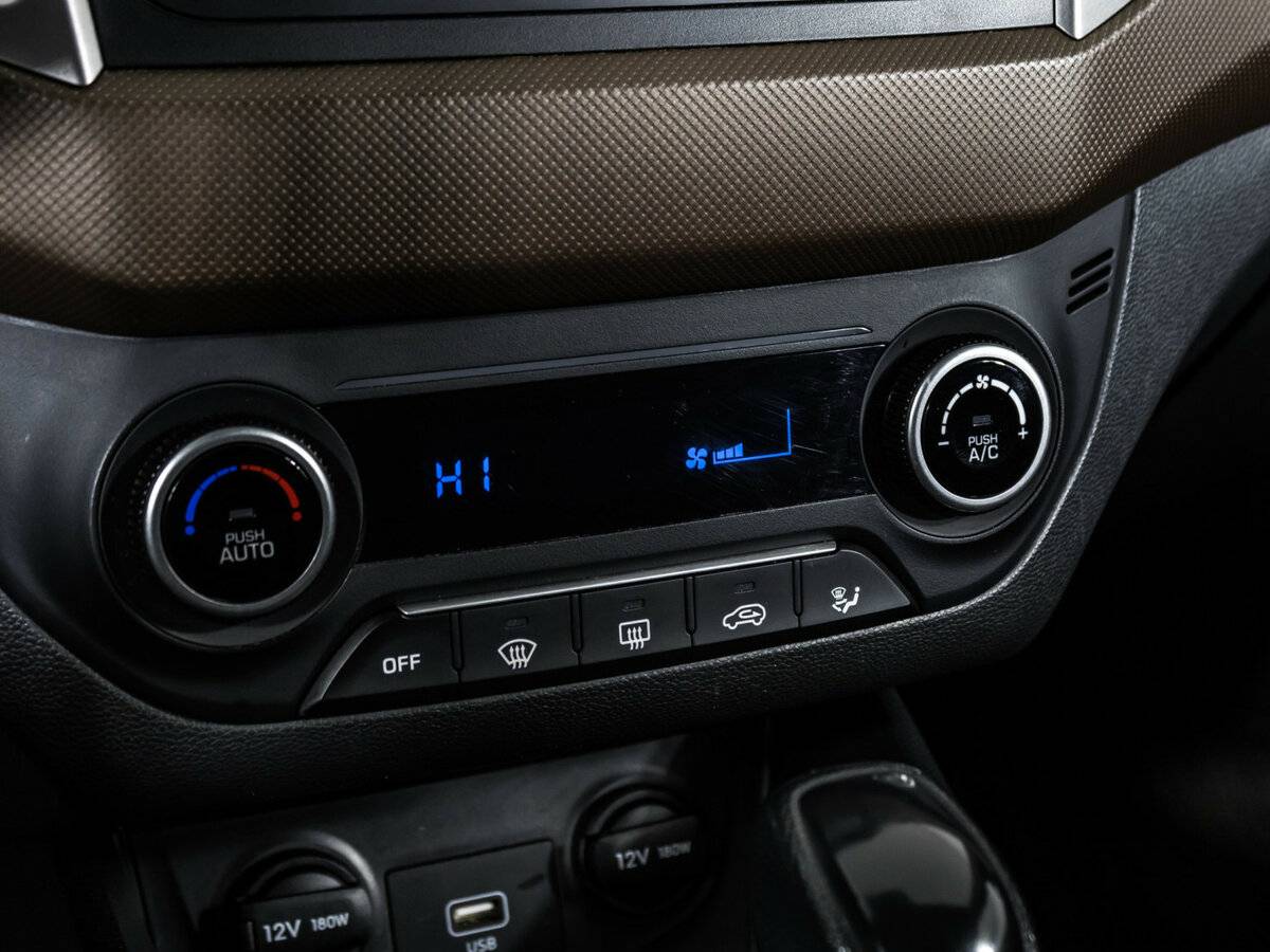 Hyundai Creta б/у, 2020, Автоматическая. Фото: #15