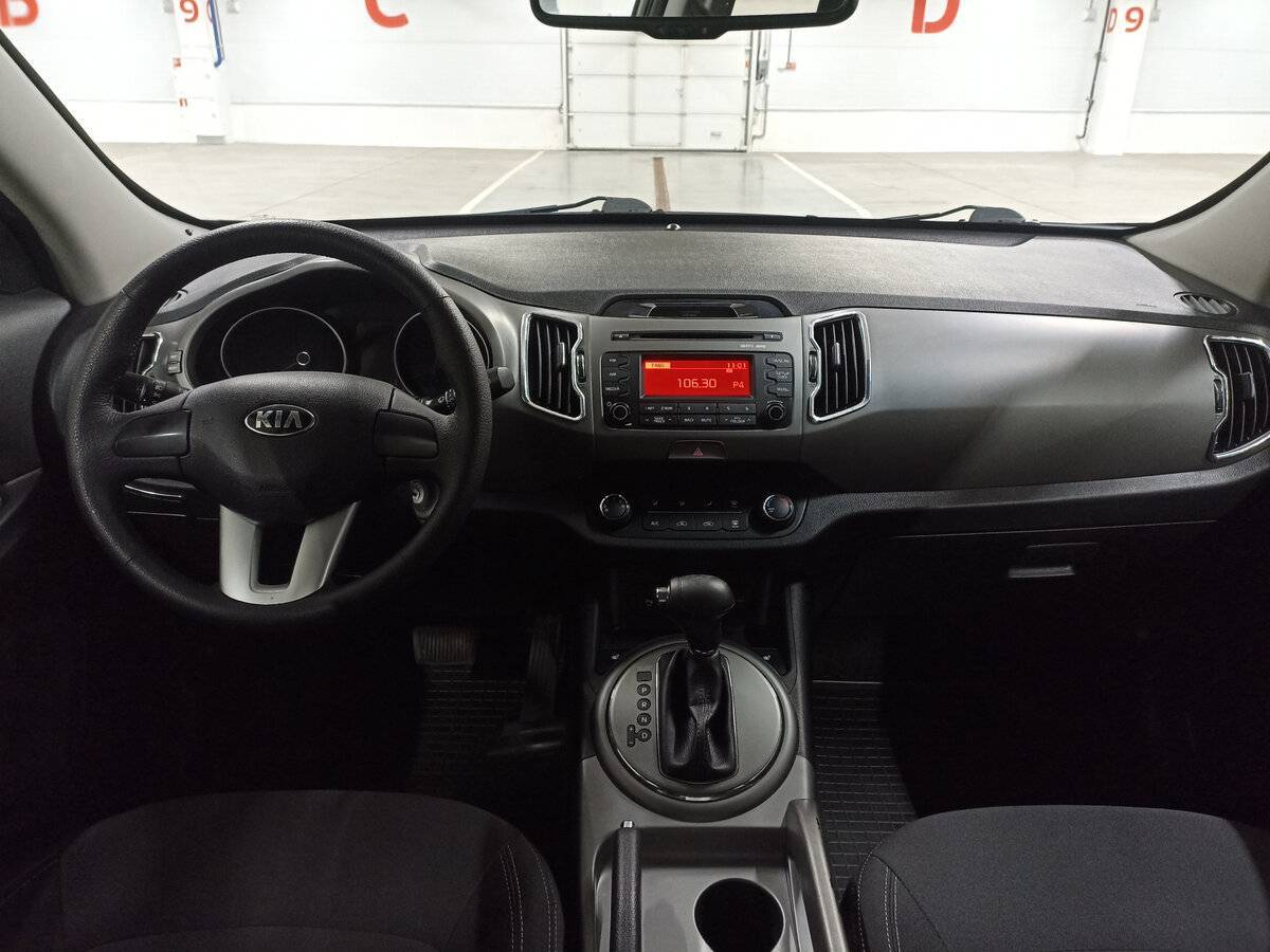 Kia Sportage б/у, 2014, Автоматическая. Фото: #13