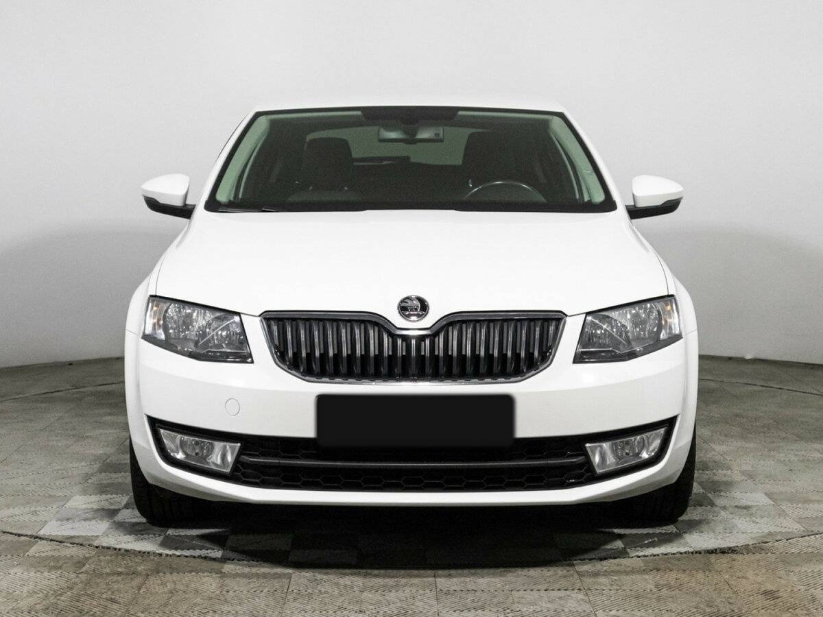 Skoda Octavia б/у, 2016, Роботизированная. Фото: #1