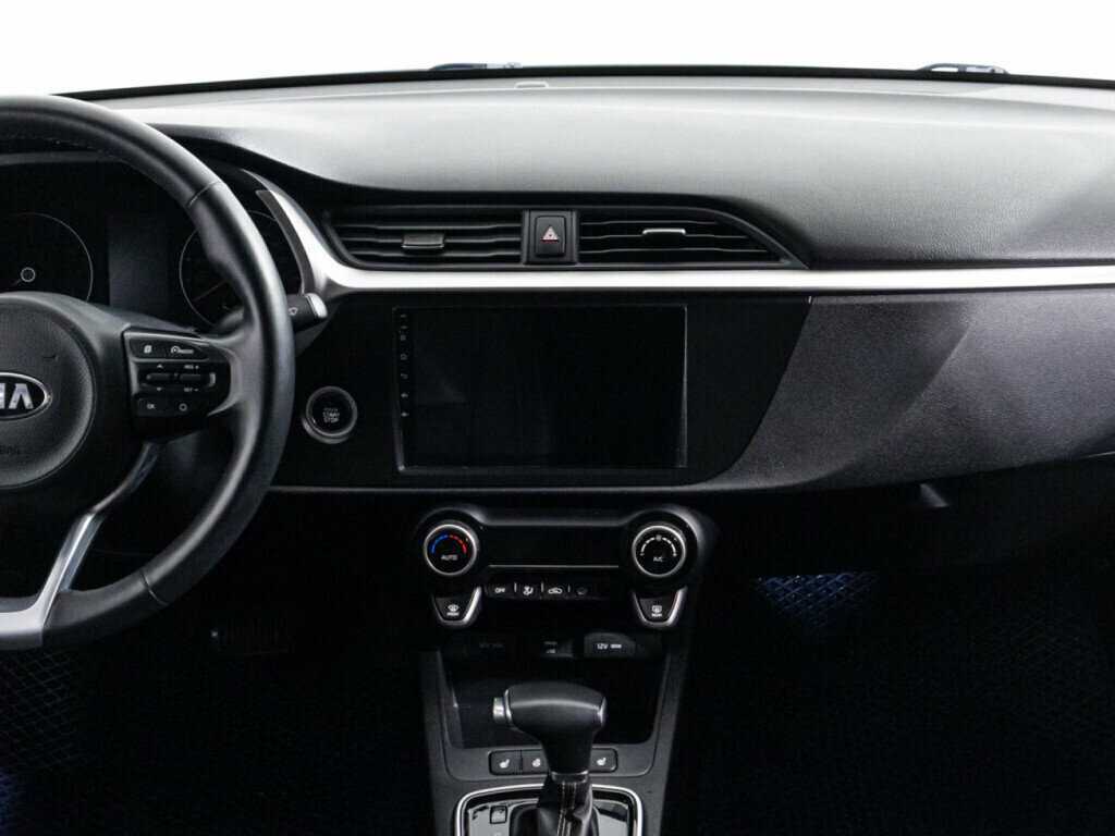 Kia Rio б/у, 2021, Автоматическая. Фото: #12