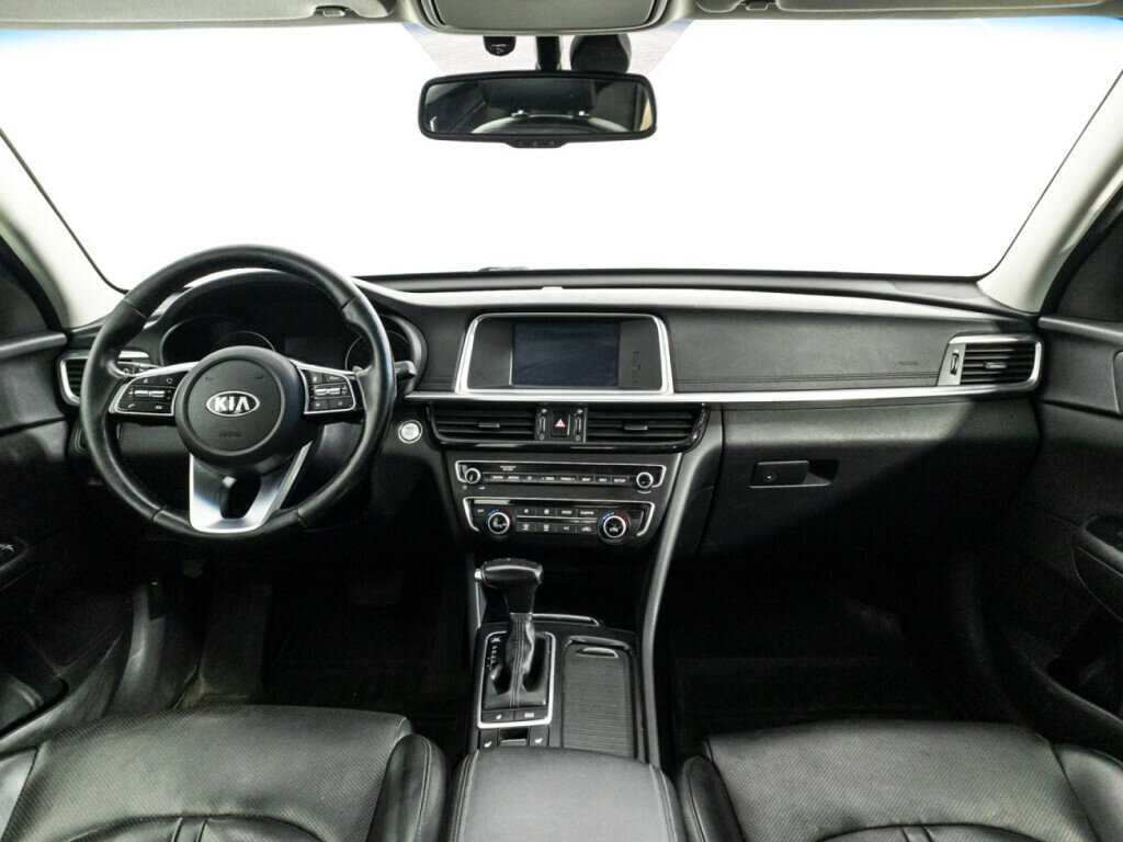 Kia Optima б/у, 2019, Автоматическая. Фото: #12