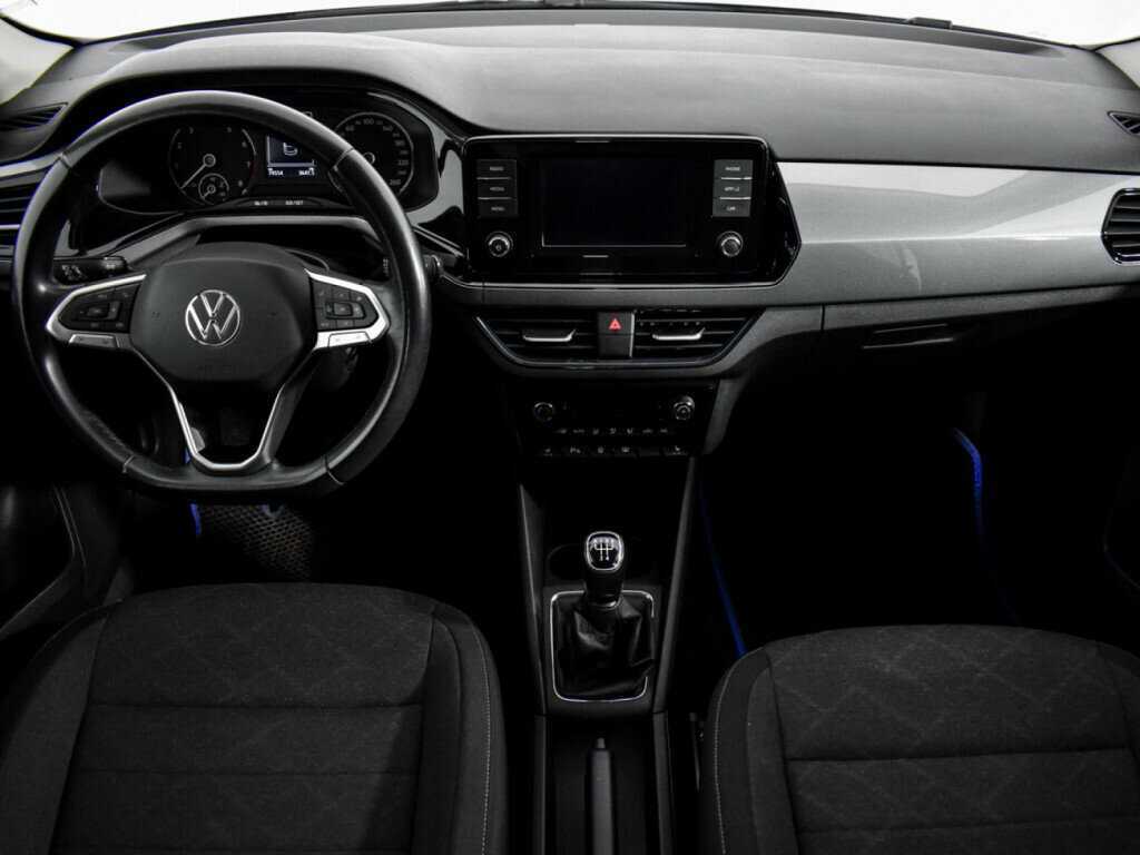 Volkswagen Polo б/у, 2021, Механическая. Фото: #11