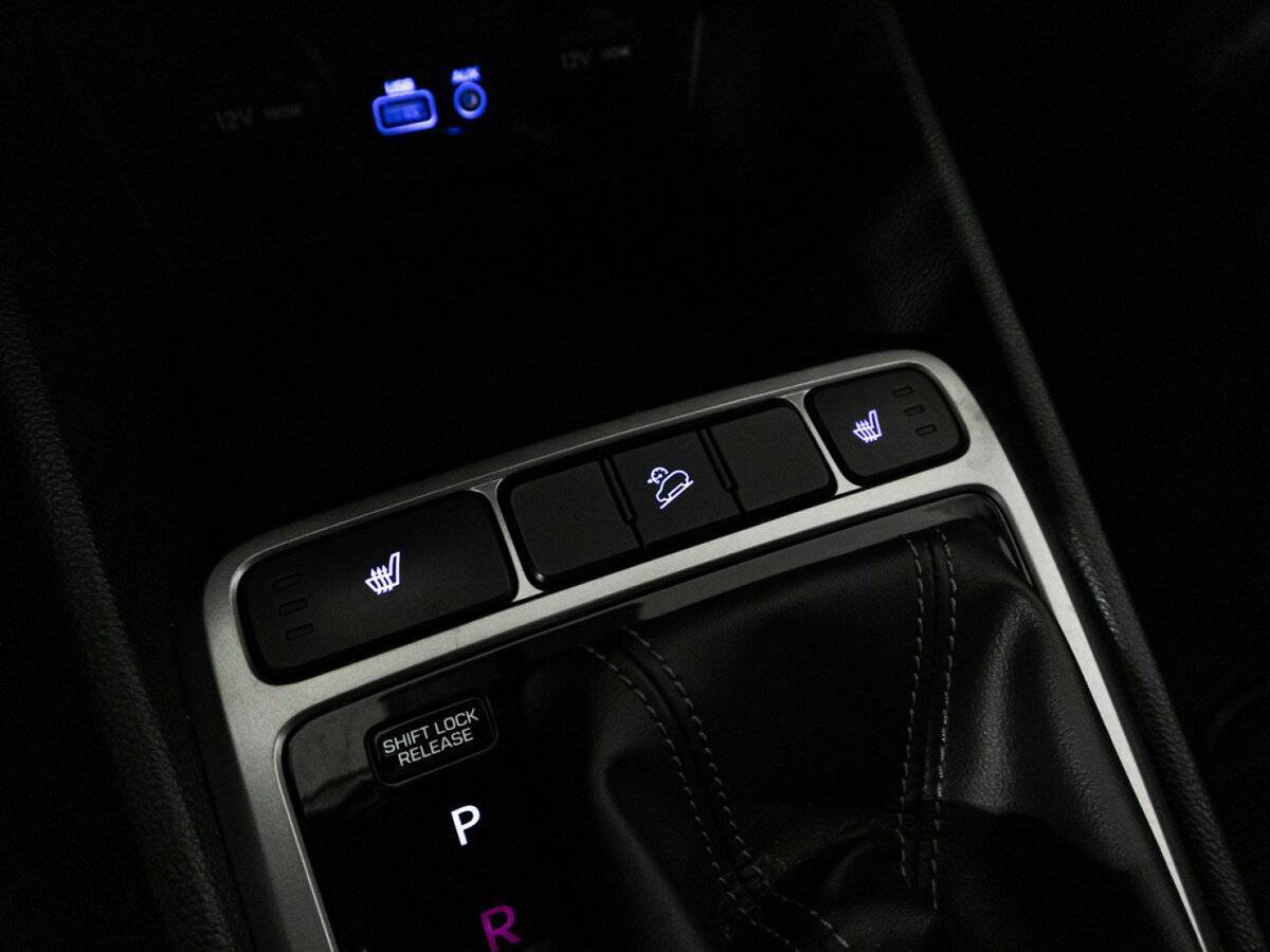 Hyundai Creta б/у, 2018, Автоматическая. Фото: #16