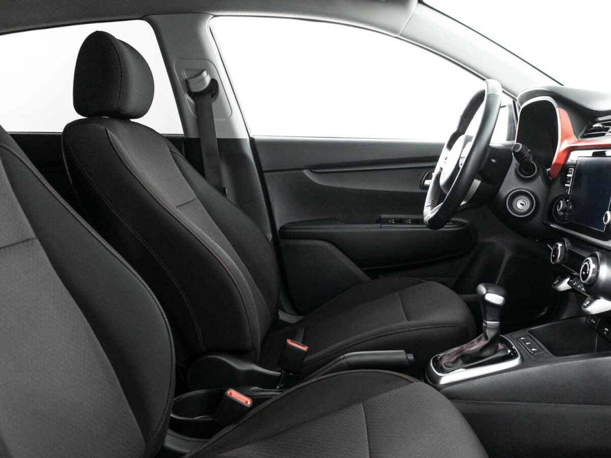 Kia Rio б/у, 2021, Автоматическая. Фото: #14