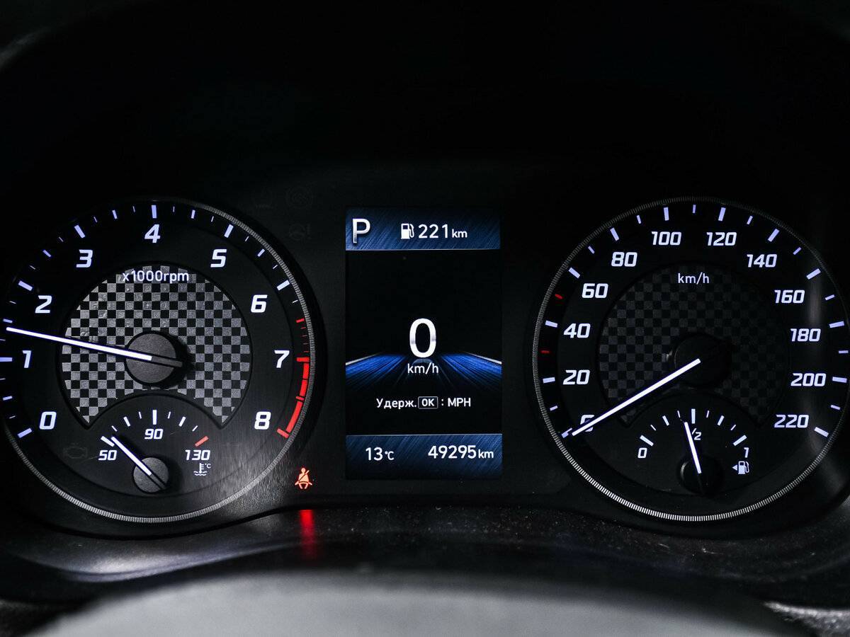 Hyundai Solaris б/у, 2021, Автоматическая. Фото: #9