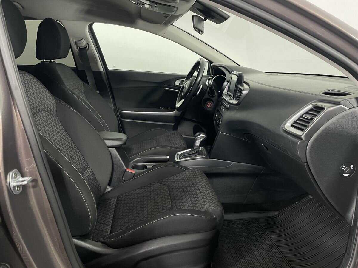 Kia Ceed б/у, 2018, Автоматическая. Фото: #13