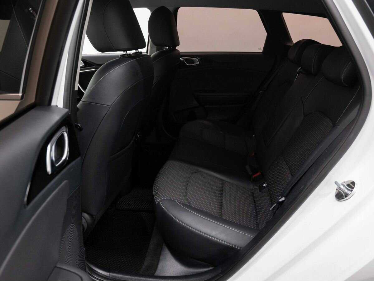 Kia Ceed б/у, 2018, Роботизированная. Фото: #8