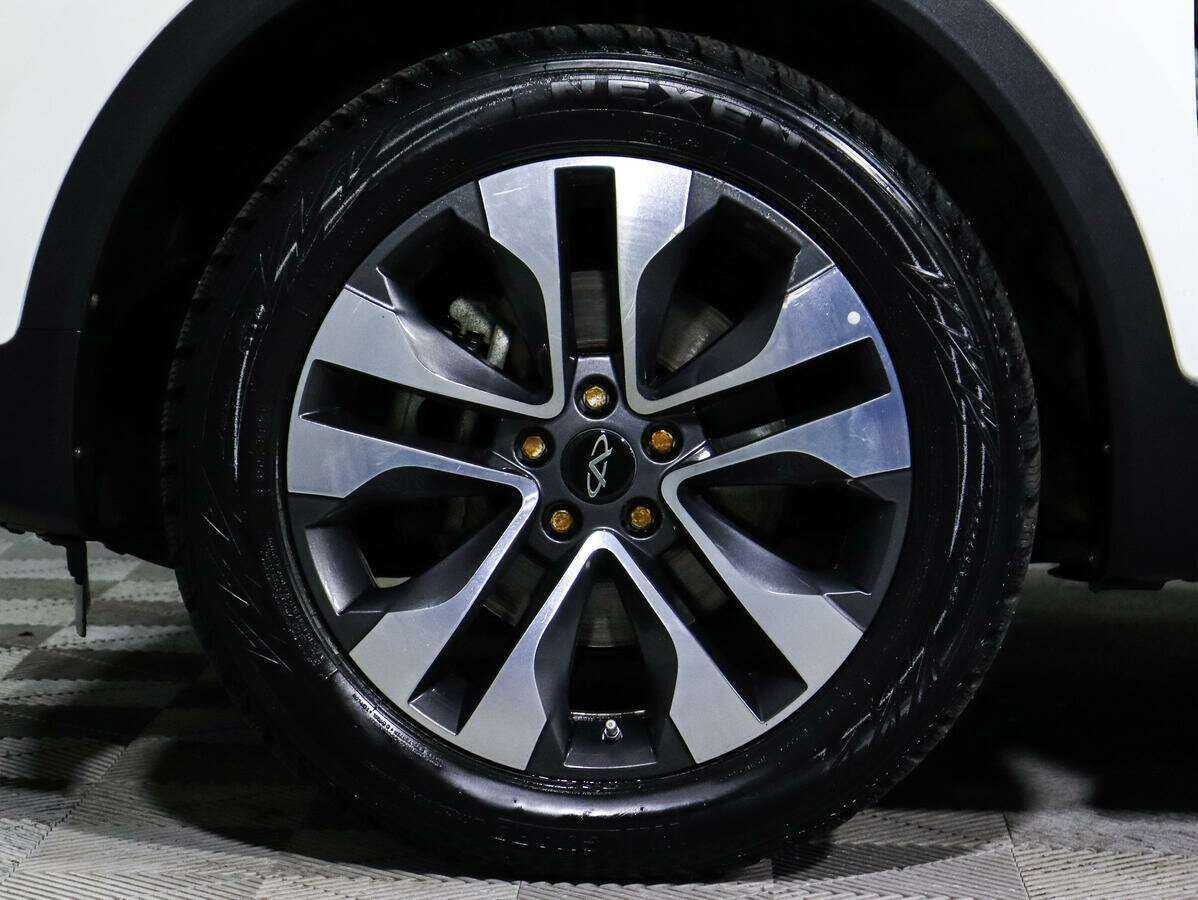 Chery Tiggo 4 б/у, 2019, Роботизированная. Фото: #19