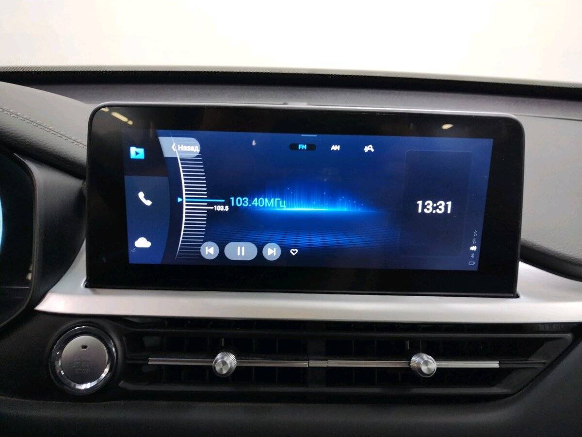 Chery Tiggo 7 Pro б/у, 2022, Вариатор. Фото: #8